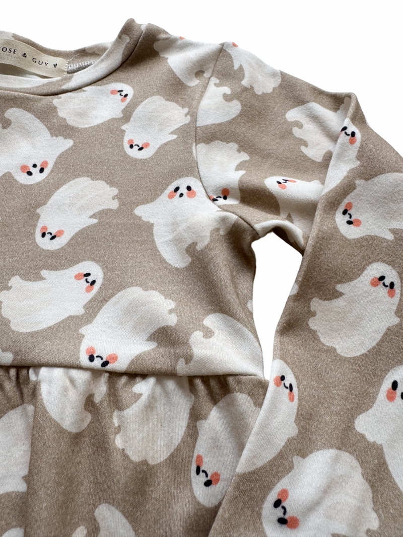 GHOST QUINNY DRESS