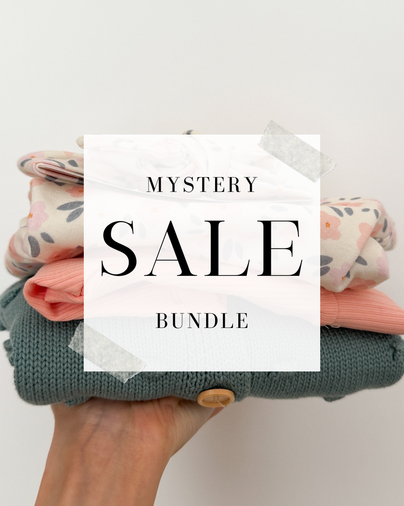 £15 MYSTERY SALE BUNDLE