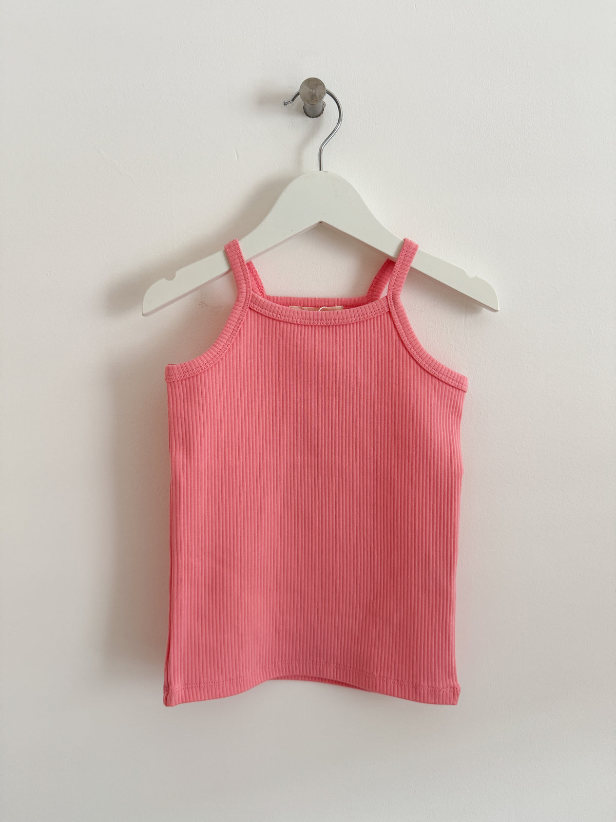 CANDY PINK VEST