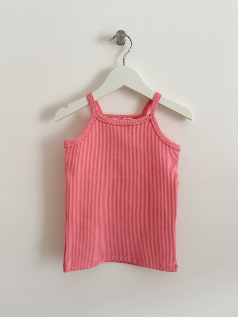 CANDY PINK VEST
