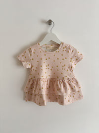 TULIP PEPLUM TOP