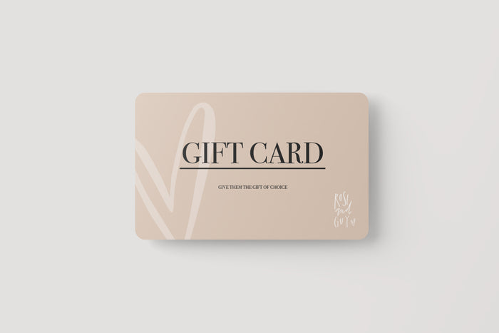 Rose & Guy E-Gift Card