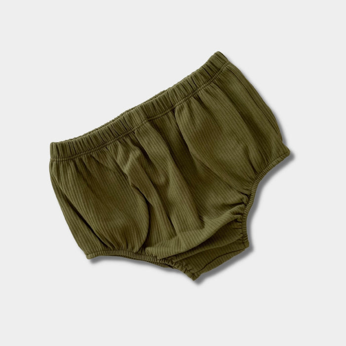 BODHI BLOOMERS - OLIVE
