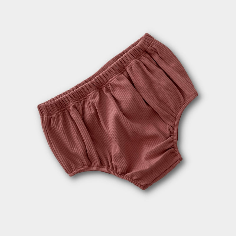 BODHI BLOOMERS - DUSTY ROSE