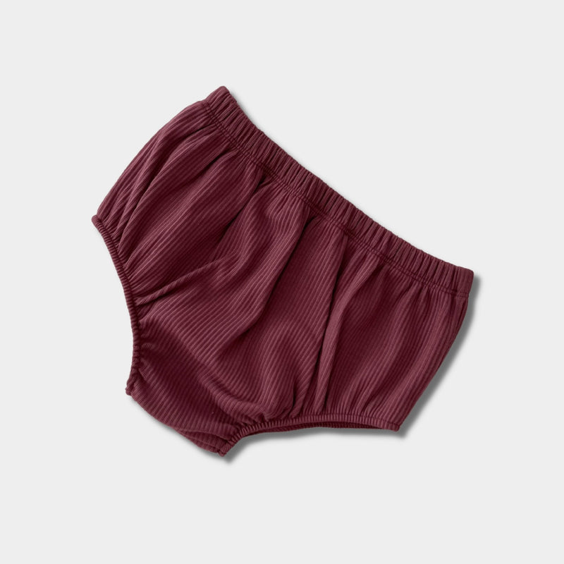 BODHI BLOOMERS - MULBERRY